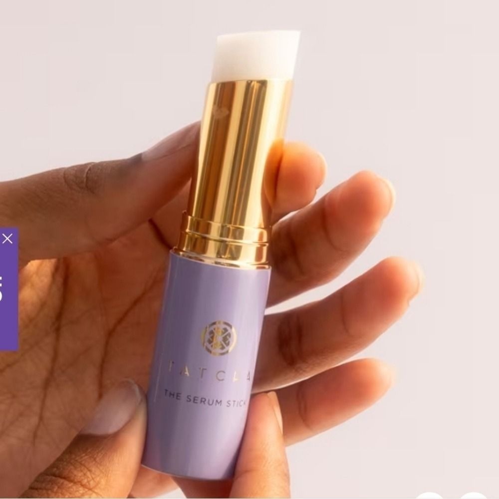 Sephora Tatcha The Serum Stick NEW Sealed .28 oz. Boxed Touchup Treatment Face